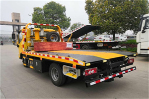 忠县道路救援拖车报价